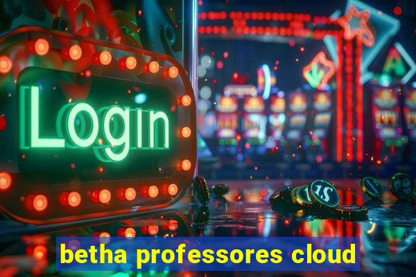 betha professores cloud